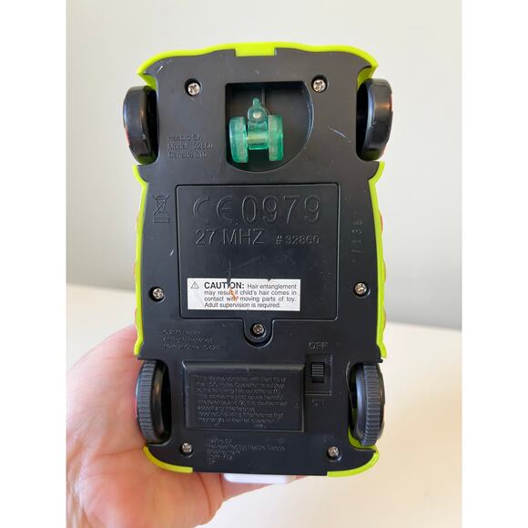 Littlest Pet Shop LPS Speedy Tails Remote Control Car *Works with Remote - Picture 13 of 13